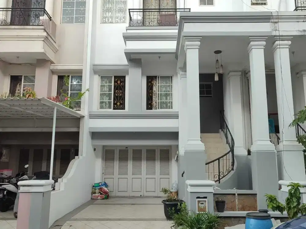 Rumah Di Gading Grande Residence Kelapa Gading