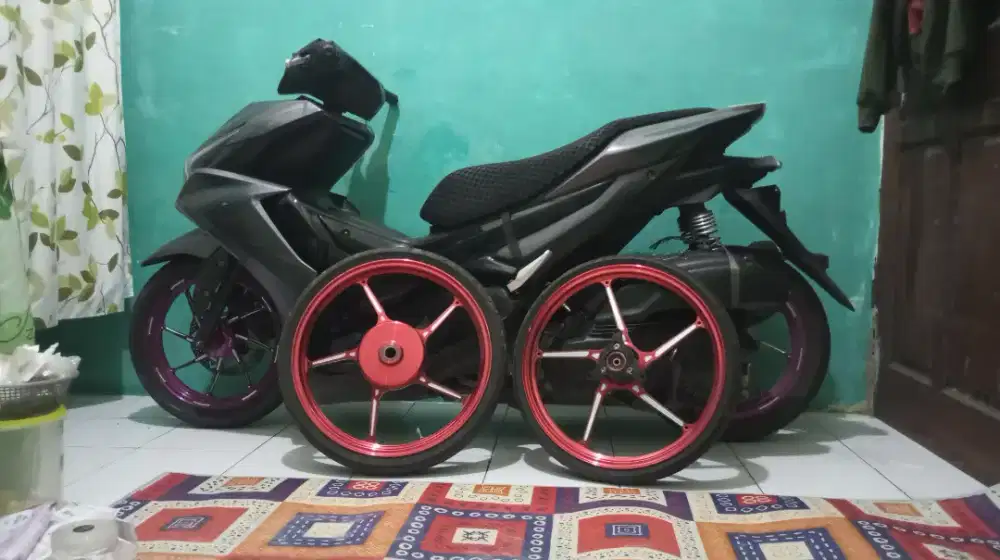 velg motor aerox