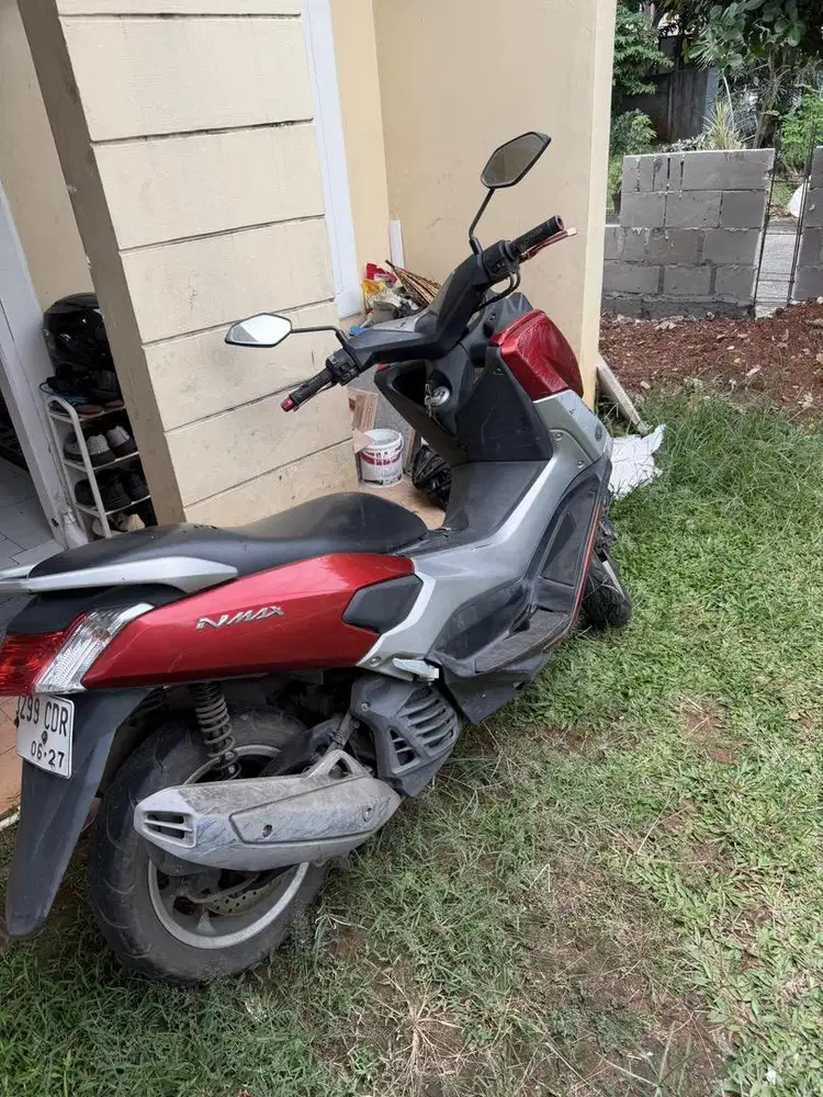 Jual Motor NMAX 2016