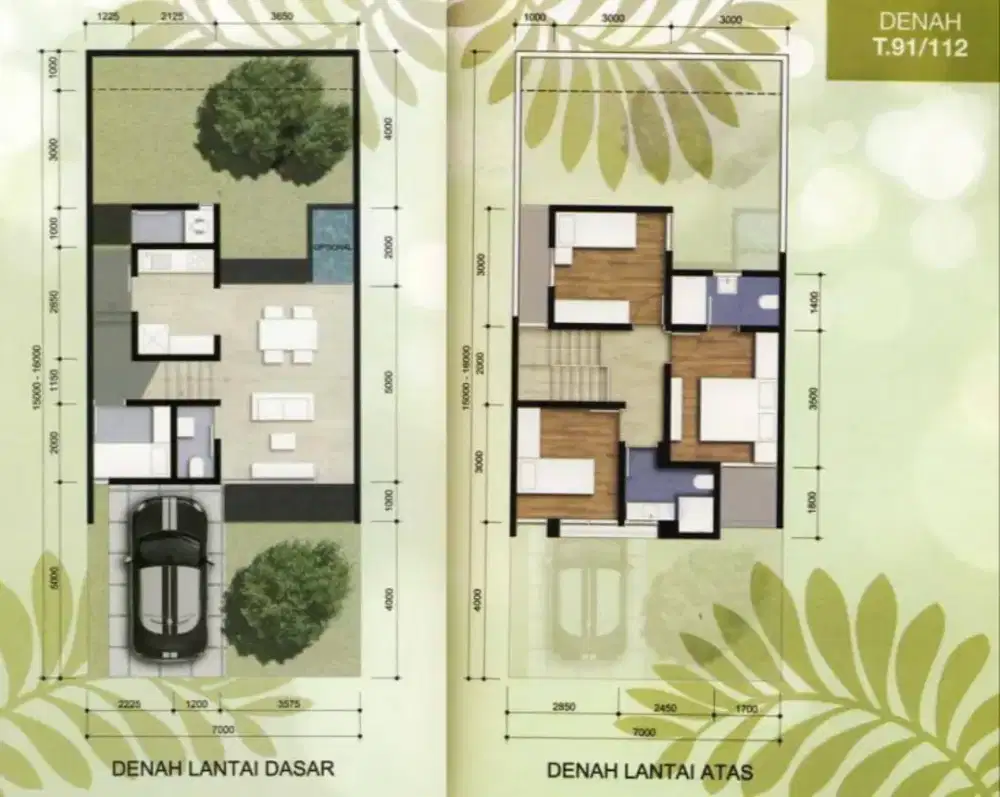 DISEWAKAN BSD EMINENT PRESTIGIA GRESS