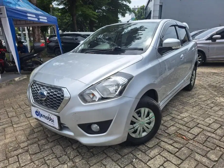 LOW DP Datsun Go Panca 1.2 T Bensin-MT 2017 FYZ