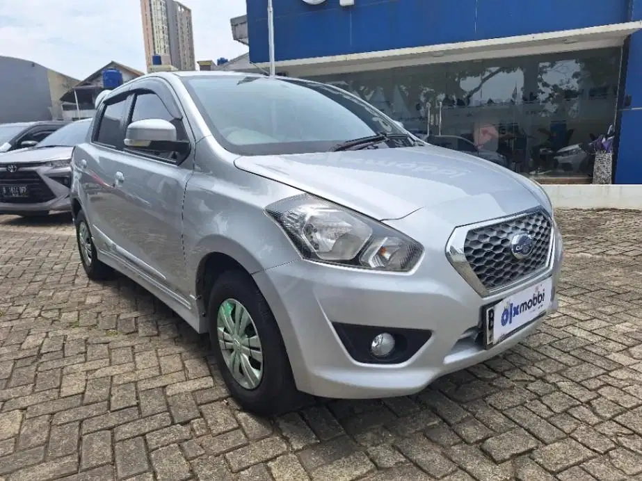LOW DP Datsun Go Panca 1.2 T Bensin-MT 2017 FYZ