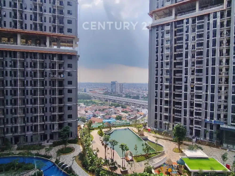 Apartemen Full Furnished Brand New Di Pakuwon Residence Bekasi