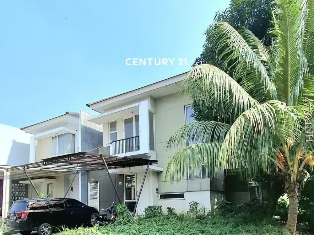 Dijual Rumah Hook Di Urbana Place Ciputat Tangerang Selatan
