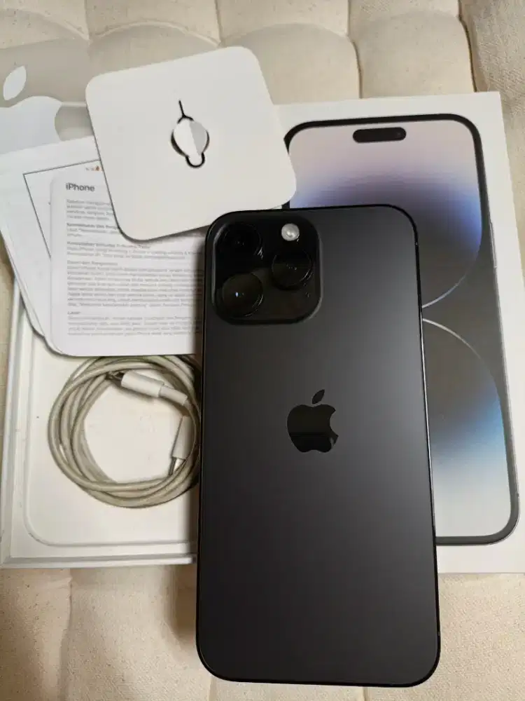 iPhone 14 Pro Max 1TB black fullset