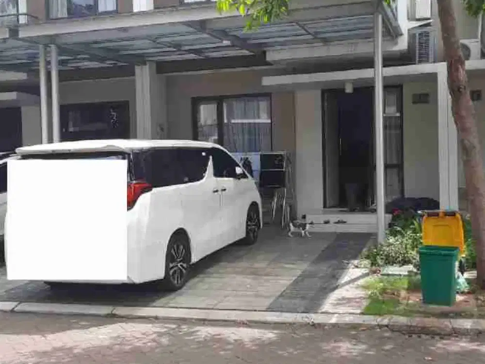 Dijual 3KT Rumah Sedayu City Cluster Summerwood