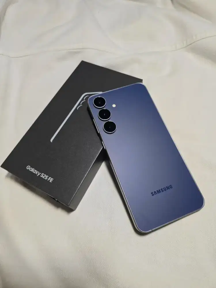Samsung S25 FE 8/256 Navy Blue