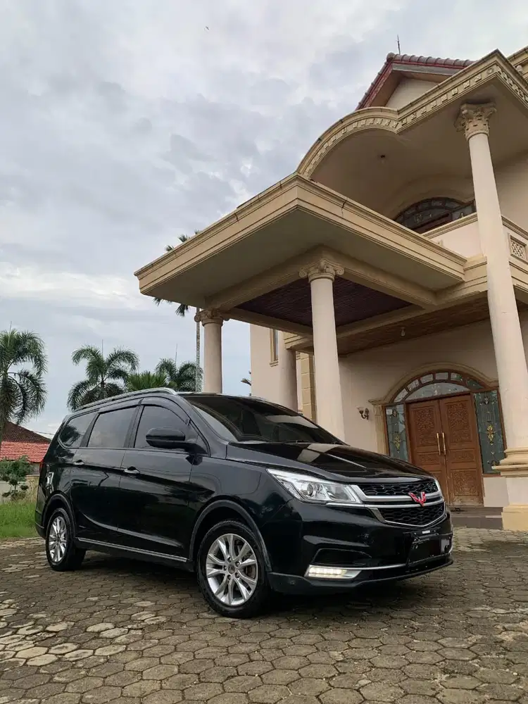 Wuling Cortez 2021 Bensin