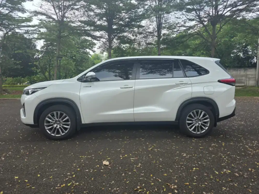 Zenix Hybrid putih premium colour