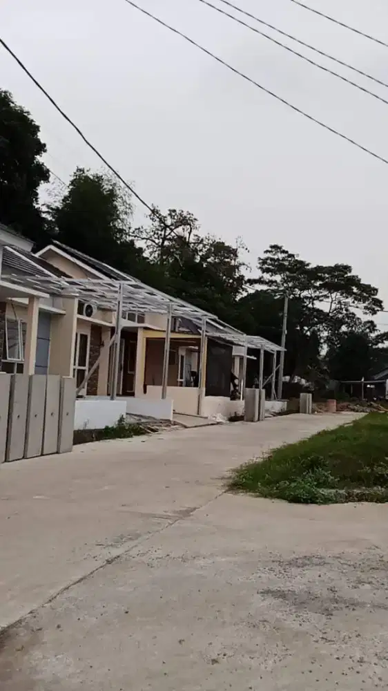 Kanopi berbahan Bajaringan/plafon pvc