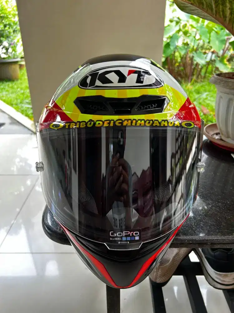 Kyt tt course jaumemasia