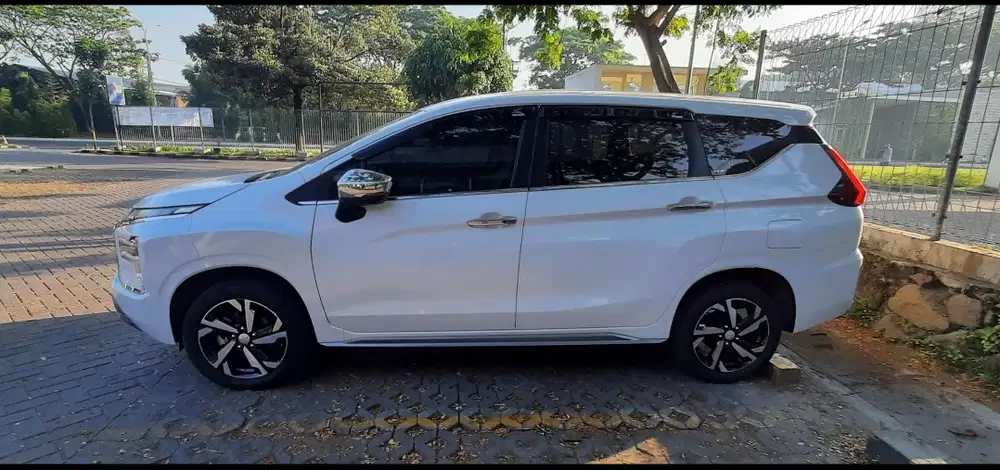 Mitsubishi Xpander 2021 Bensin