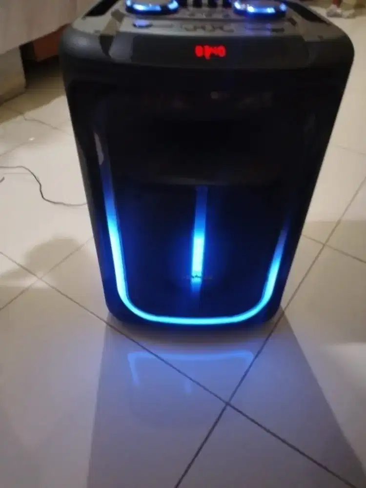 SPEAKER FULL BAS MERK ADVANCE