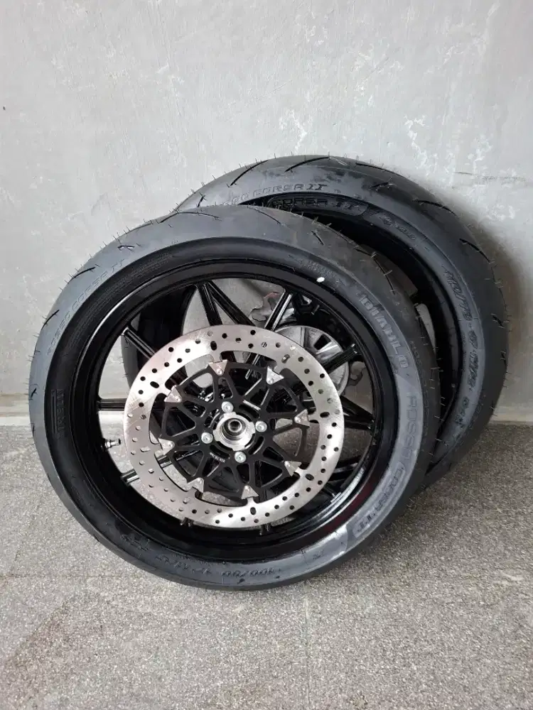 Velg Set GP Wheel PNP Ninja