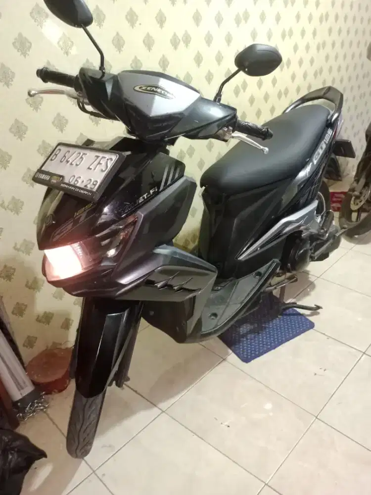 Dijual cepat Yamaha XEON GT 125 CC