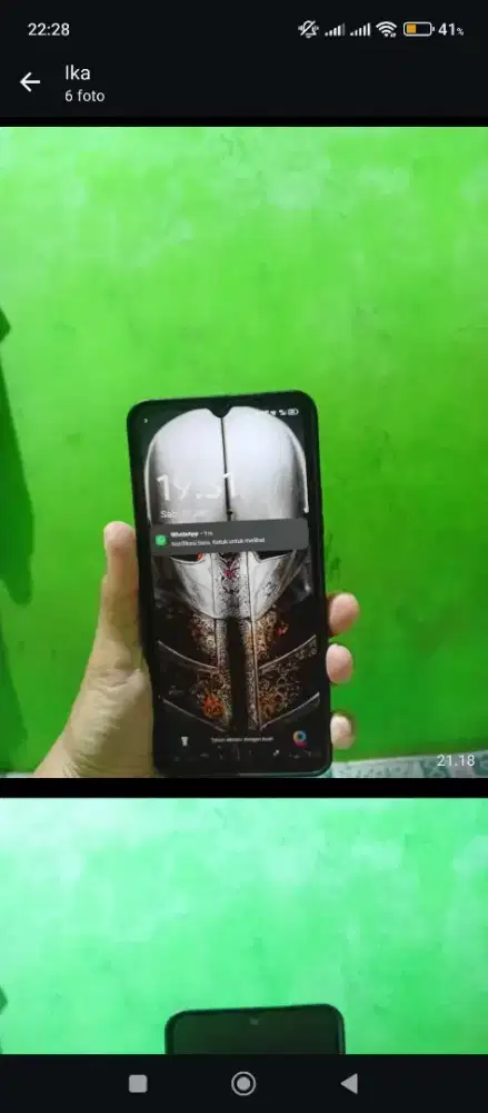 Itel city 100 8/128gb