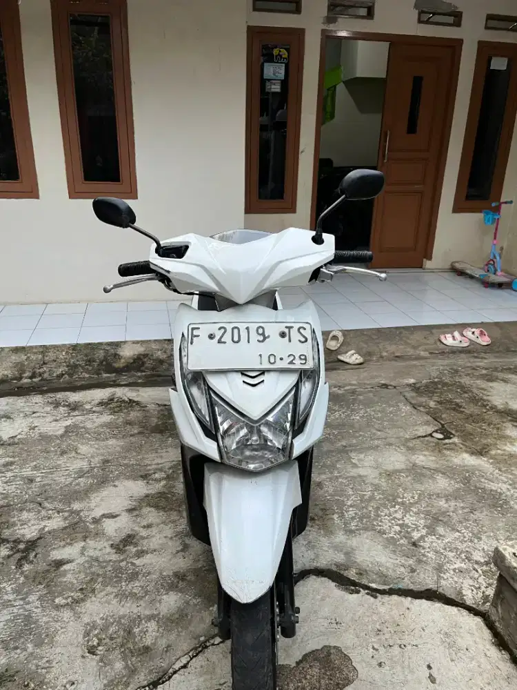 HONDA BEAT FI 2013