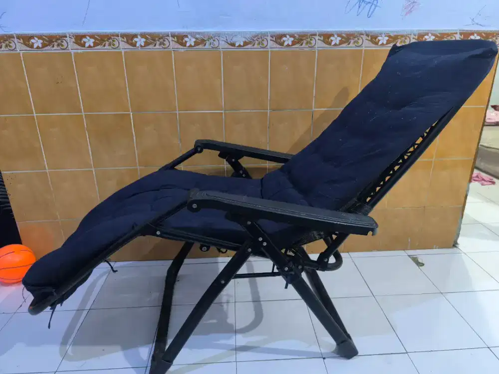 Kursi lipat / kursi santai
