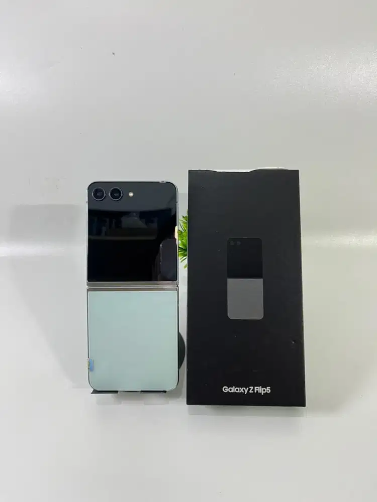 Samsung Z Flip 5 8/256GB SEIN RESMI