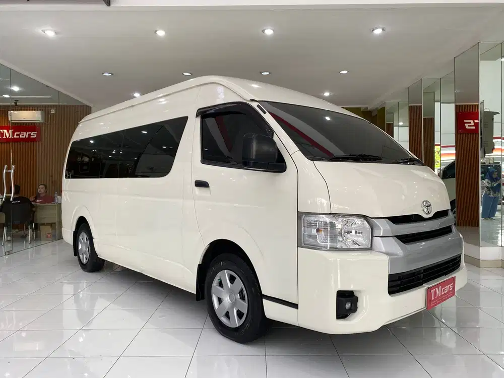 Toyota Hiace 2022 Diesel