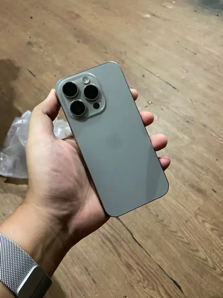 iPhone 15 Pro 128Gb Ex Digimap Muluss