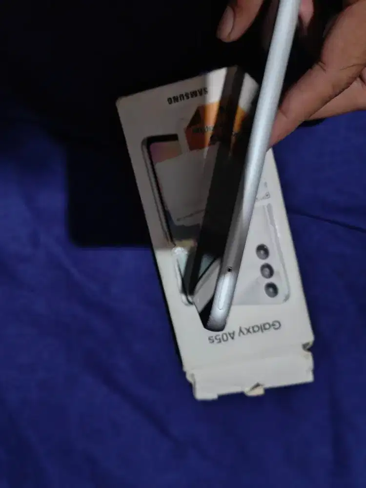 Samsung A05s ram 6/128