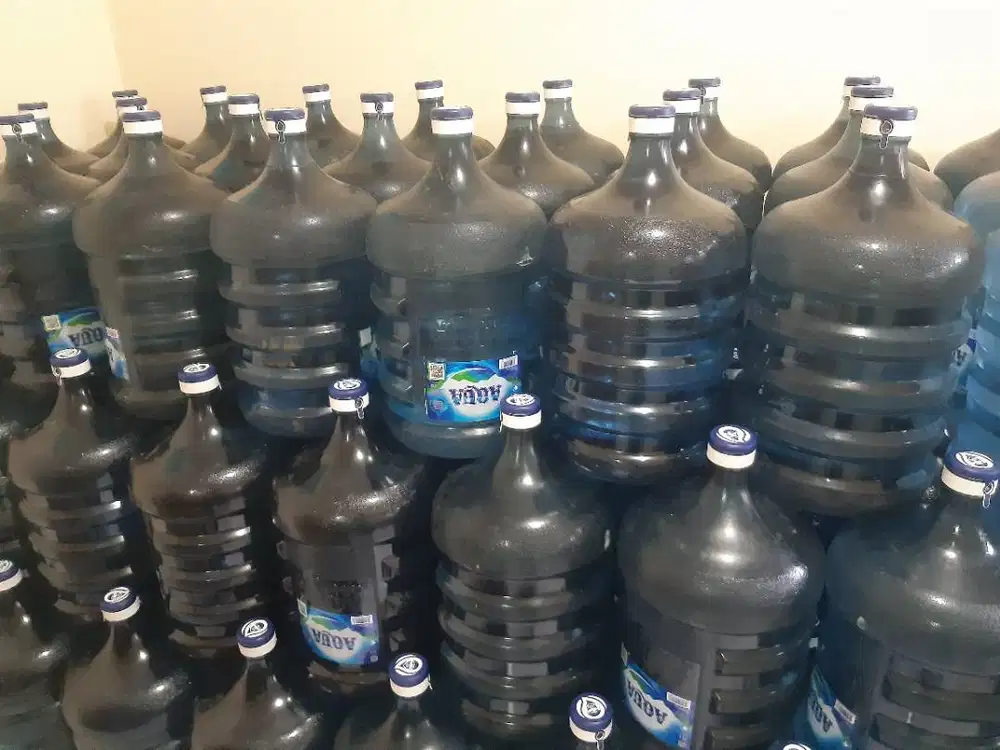 cari kurir galon dan gas