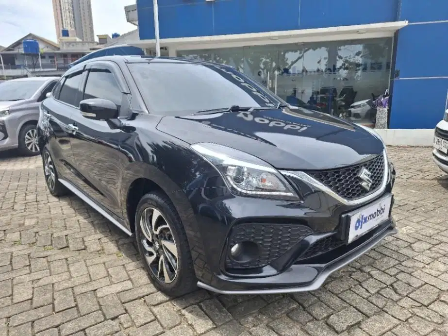 LOW DP Suzuki Baleno 1.4 Bensin-MT 2020 SRM