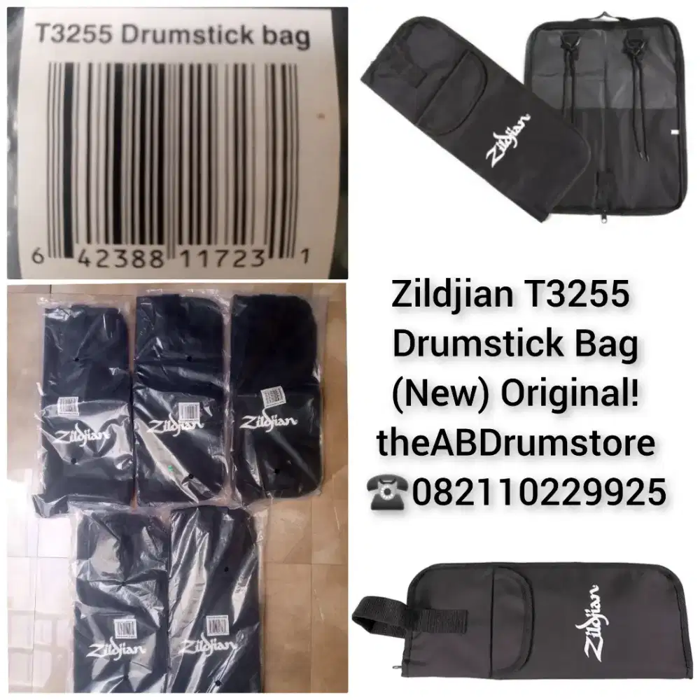 Zildjian drum stick bag