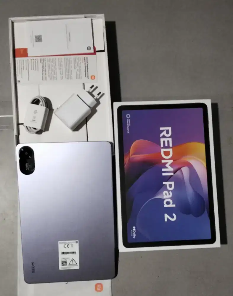 redmi pad 2 like new
