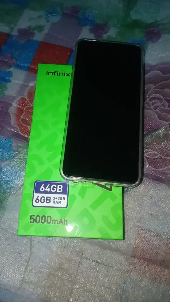 Infinix smart 7