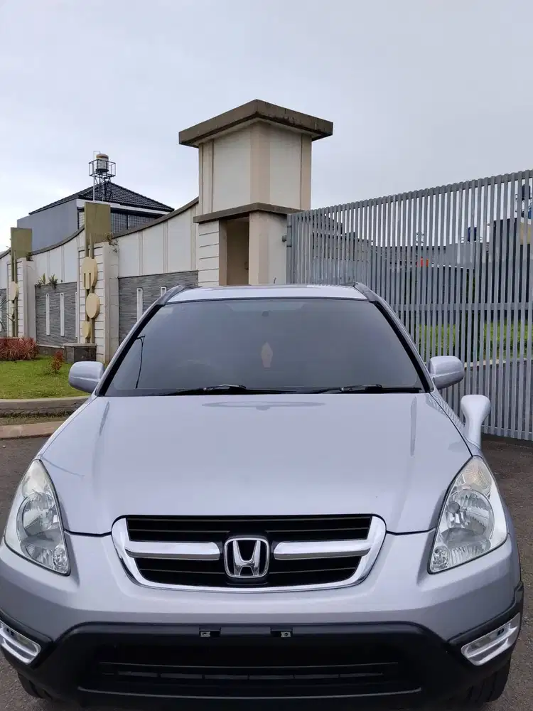 Antik!!! Honda CRV Gen 2