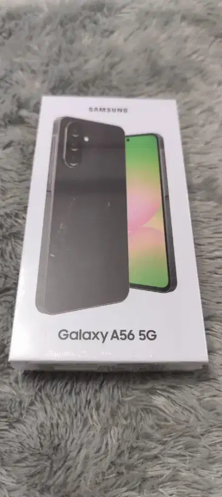 Di jual Samsung galaxy A56 5g