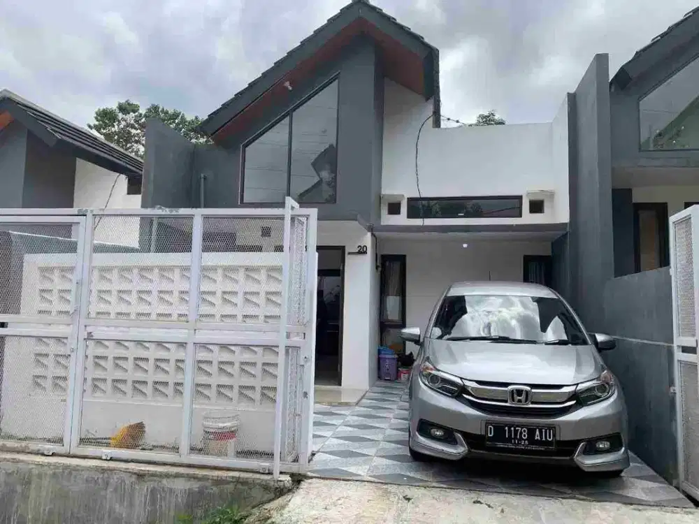 disewakan rumah di bandung Timur Cipadung dekat cibiru