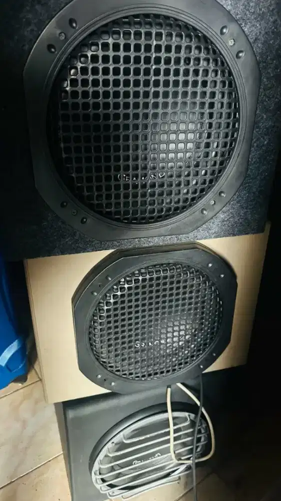 Jual subwofer 15 inc buat mobil