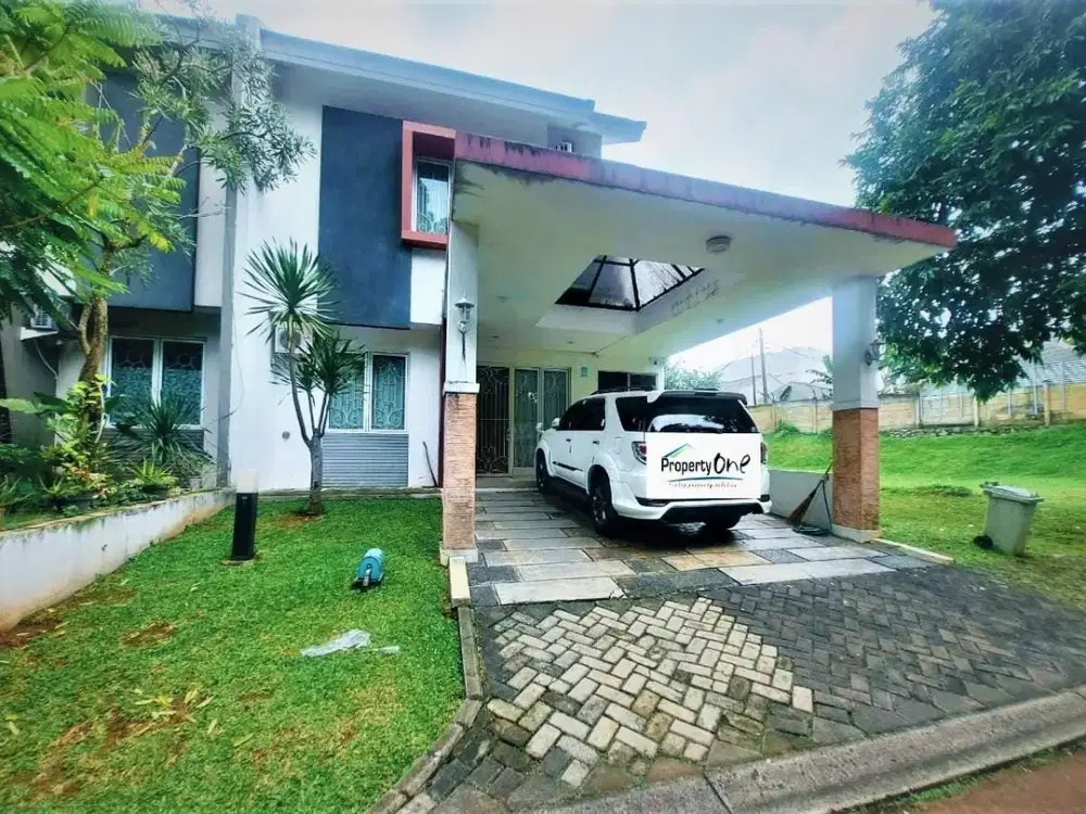 Jual Di Pavillion Residence BSD Serpong