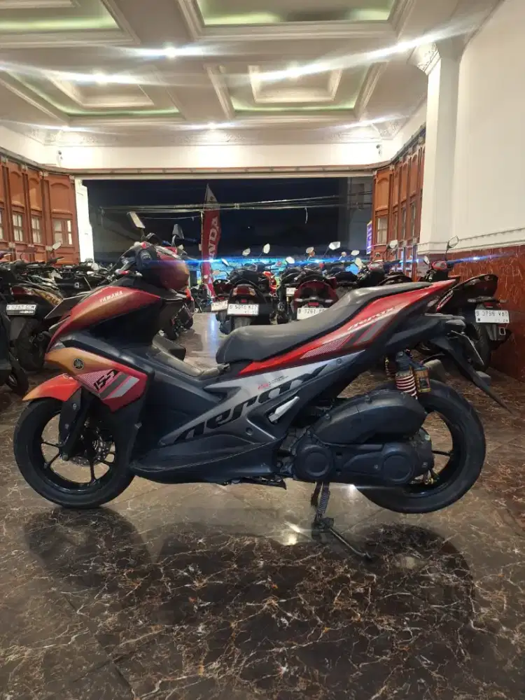 HUB CE KOM JUAL CEPAT AEROX 2018 MOTOR GRES MESIN HALUS PAJAK HIDUP