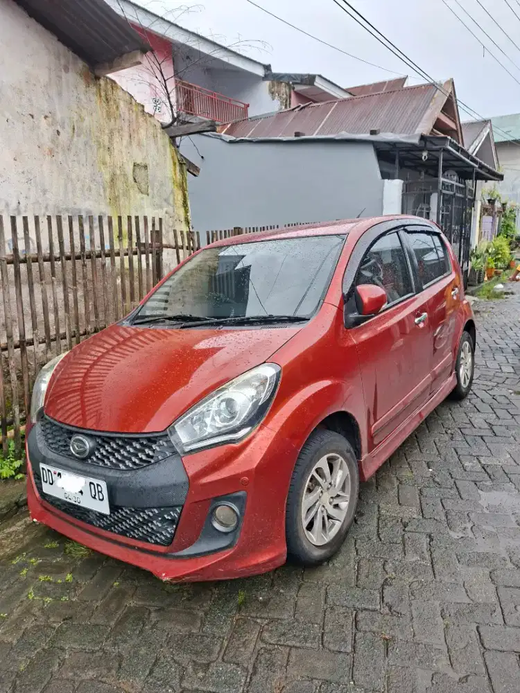 Sirion manual tipe tinggi pajak aman