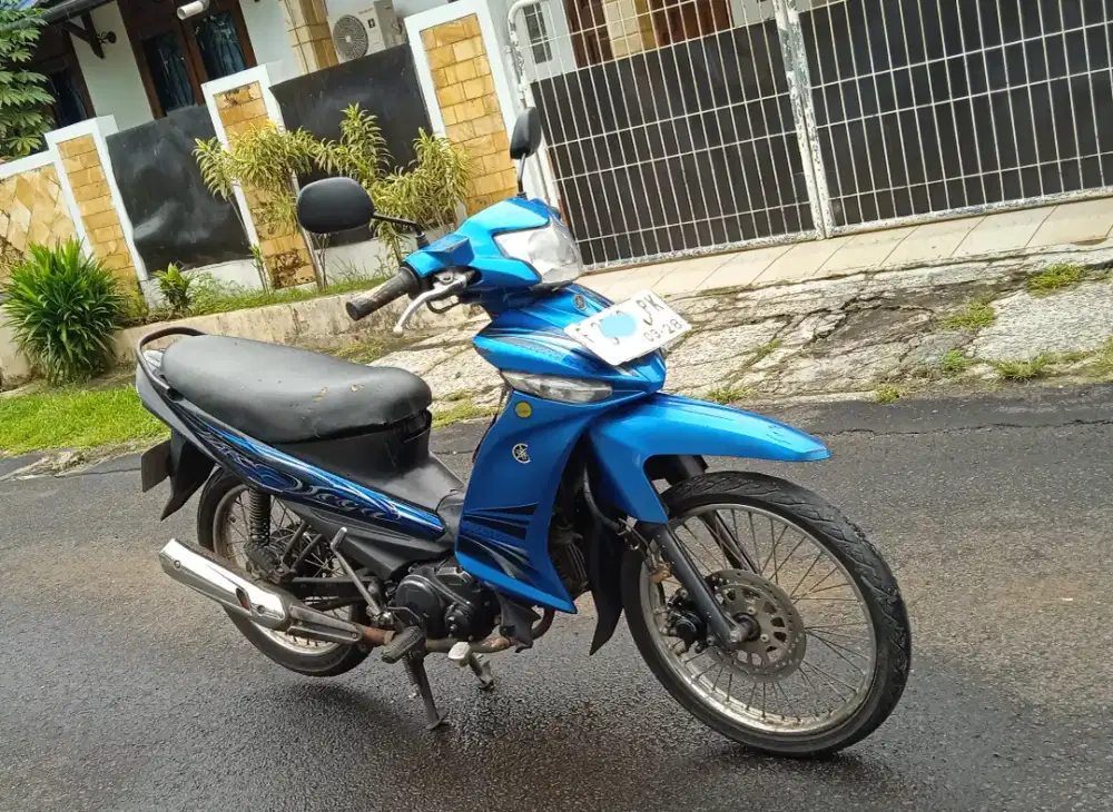 vega zr sangat terawat baik