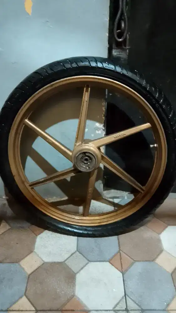 Velg depan palang 6 suzuki