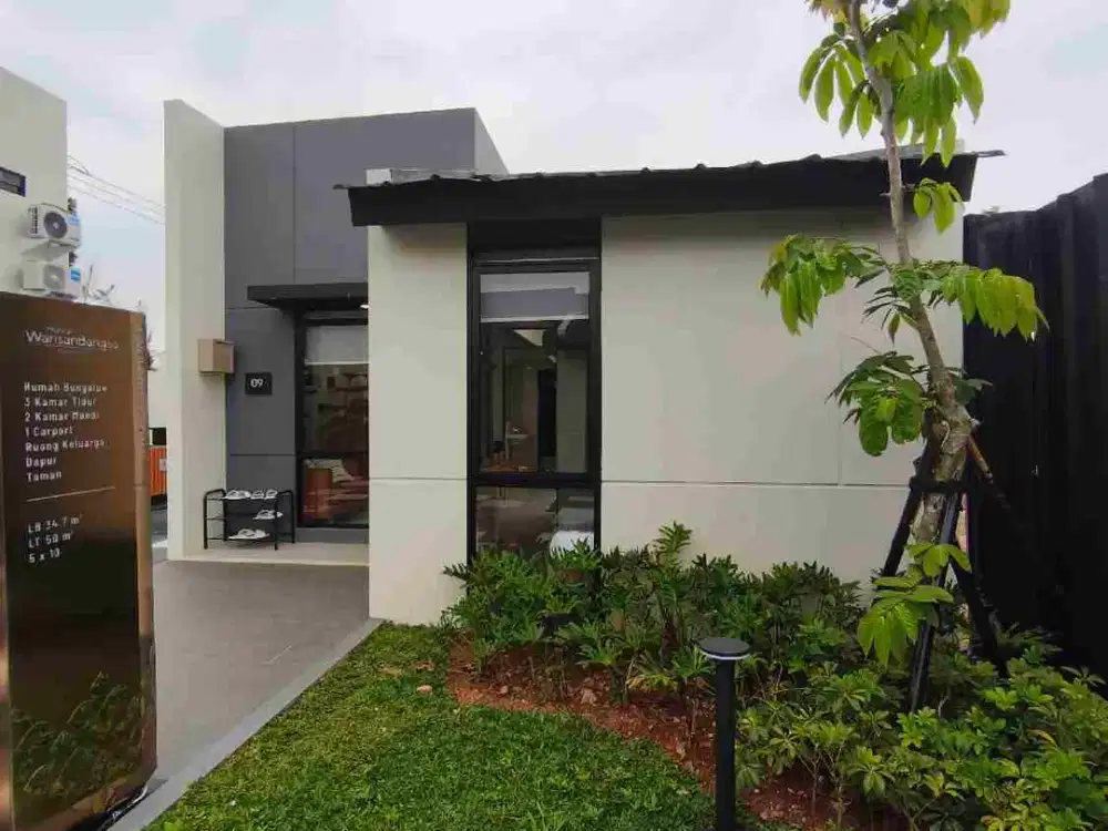 Rumah 3 Kamar Cuma 258 Juta di Purwakarta - Angsuran 1 Juta-an!