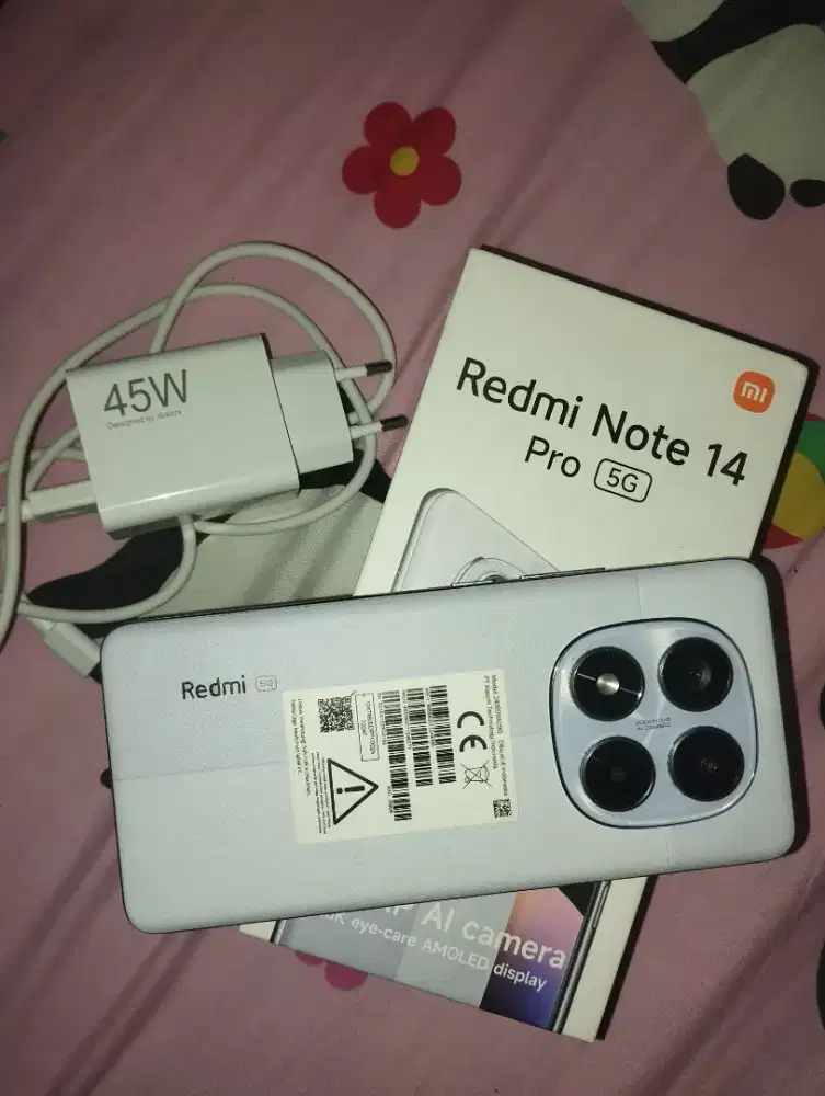 Redmi note 14 pro 5g