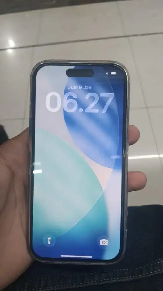 IPHONE 15 128 WIFI ONLY NOT BYPASS