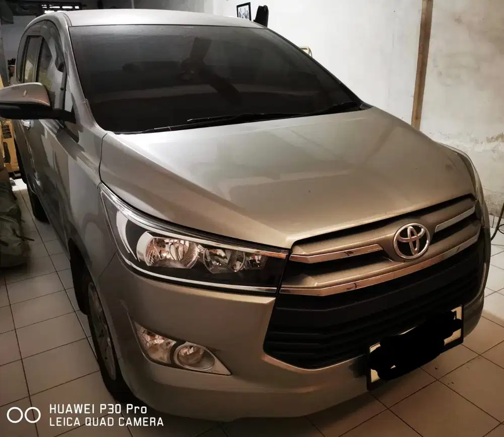 Toyota Kijang Innova 2020 Diesel