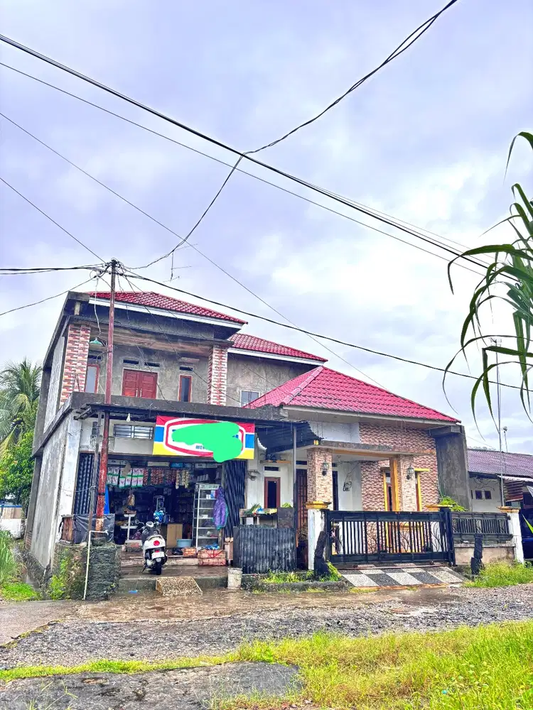 DIJUAL CEPAT RUMAH MURAH BEBAS BANJIR