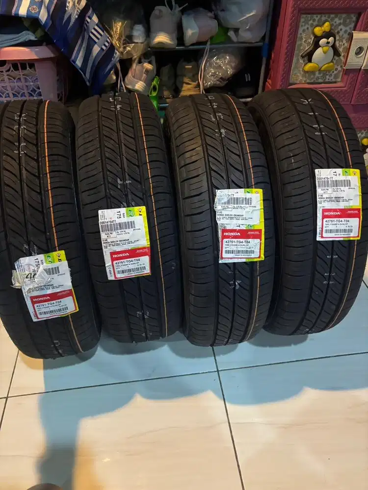 Ban Dunlop 175/65R14