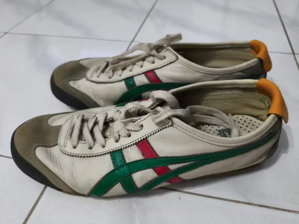 Sepatu Onitsuka Tiger Preloved
