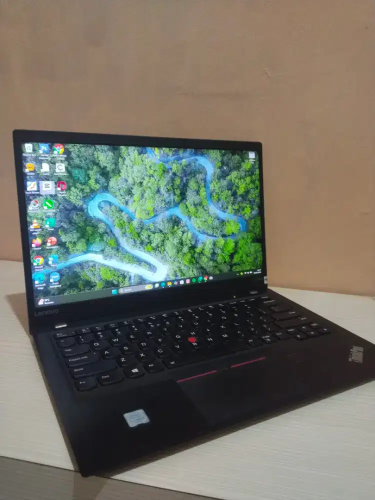 Laptop Thinkpad x1 Carbone