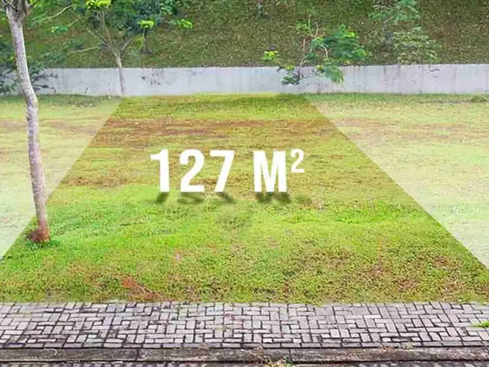 KAVLING TANAH MURAH DI BSD