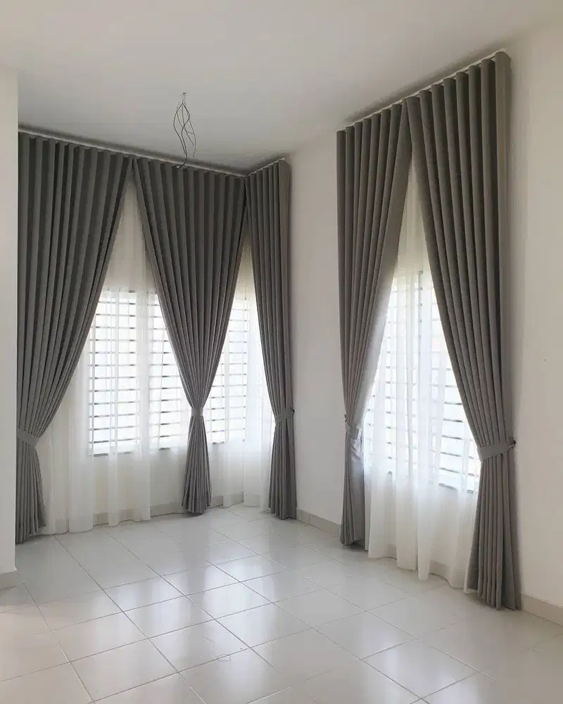 Pusat Gorden Pasang Wallpaper Korden Gordeng Horden Roller Blind